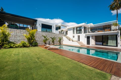 Villa i Marbella, Malaga - foto 3